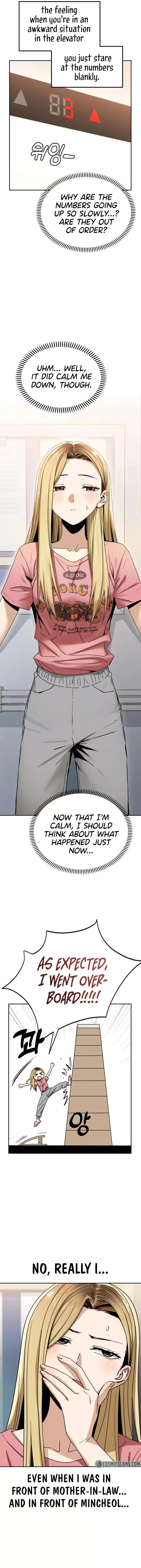 Match Made In Heaven By Chance Chapter 56 page 11