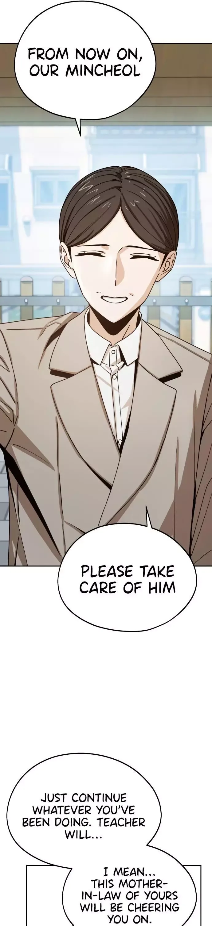 Match Made In Heaven By Chance Chapter 55 page 24