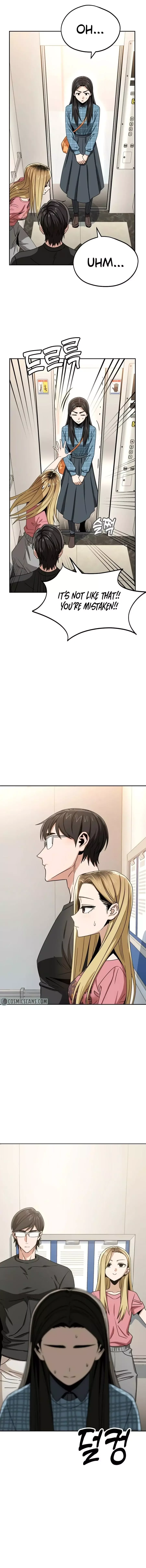 Match Made In Heaven By Chance Chapter 56 page 10