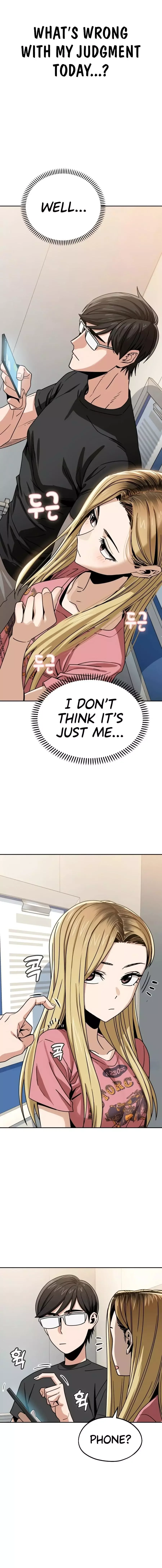 Match Made In Heaven By Chance Chapter 56 page 12