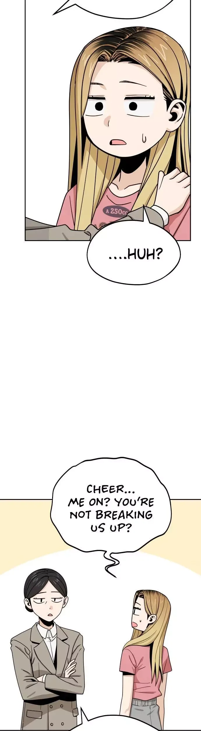 Match Made In Heaven By Chance Chapter 55 page 25