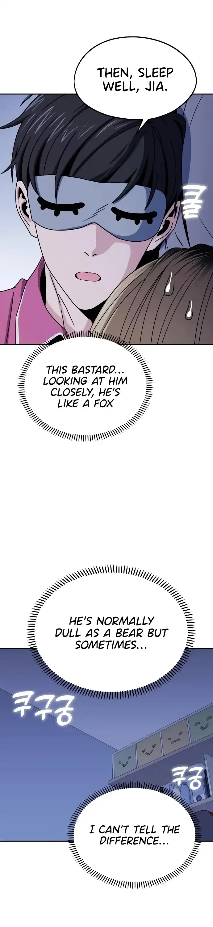 Match Made In Heaven By Chance Chapter 54 page 32