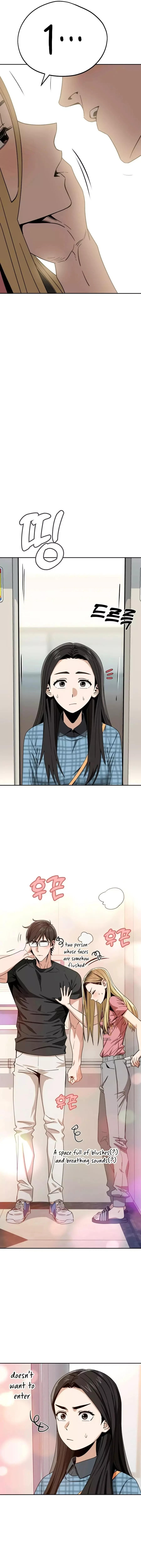 Match Made In Heaven By Chance Chapter 56 page 9