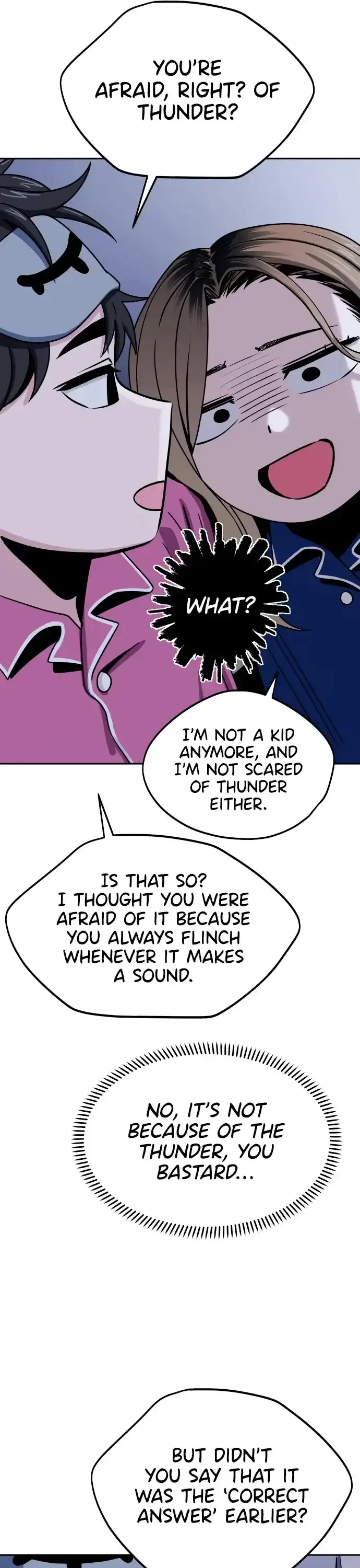Match Made In Heaven By Chance Chapter 54 page 28