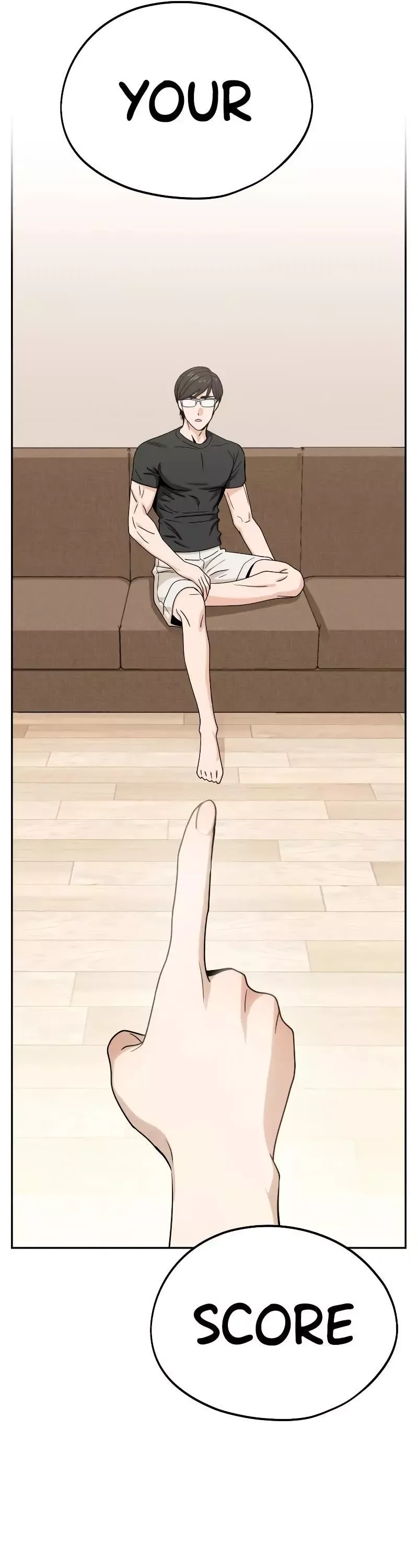 Match Made In Heaven By Chance Chapter 58 page 26