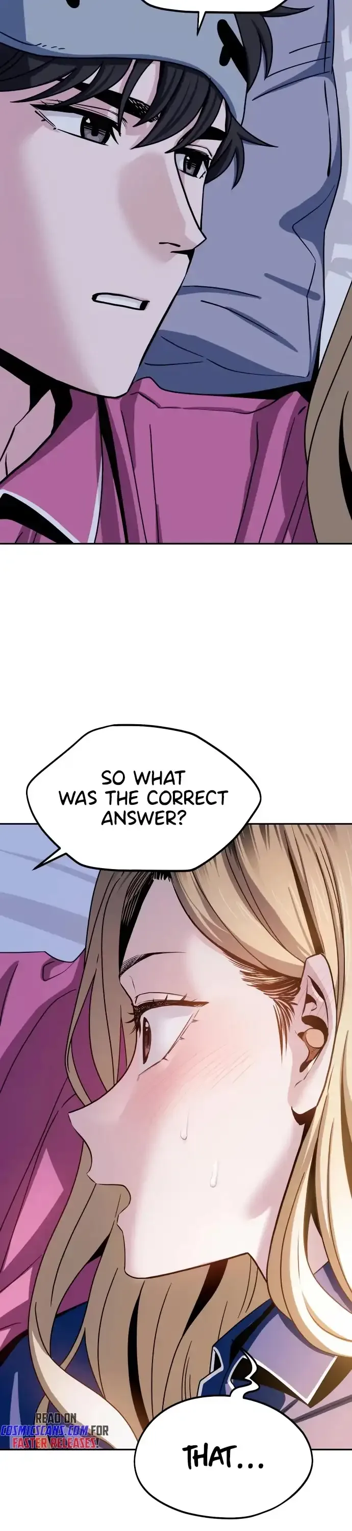 Match Made In Heaven By Chance Chapter 54 page 29