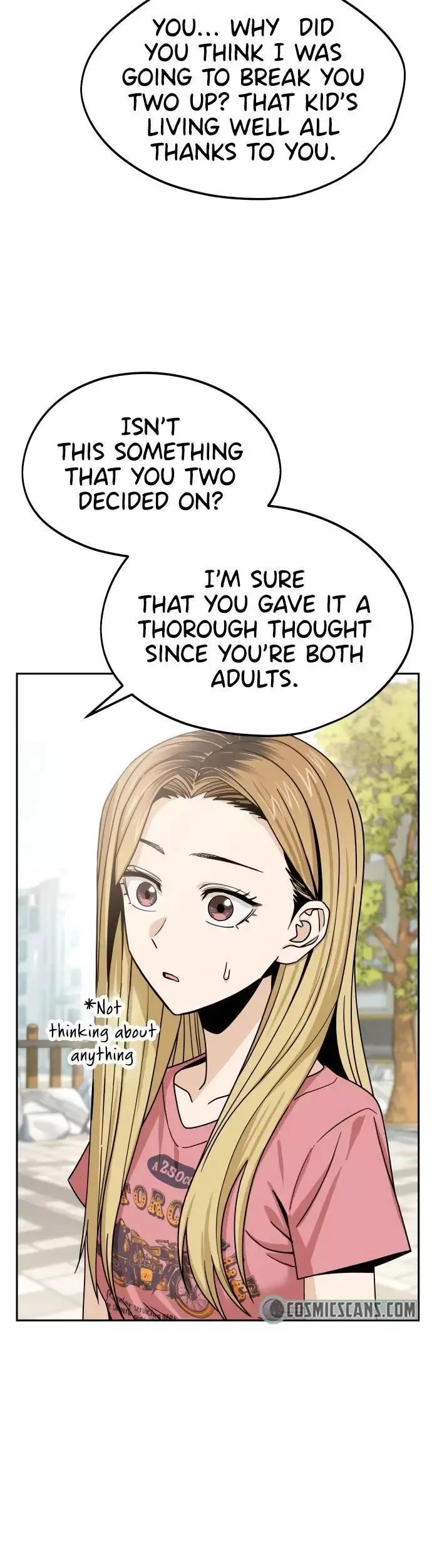 Match Made In Heaven By Chance Chapter 55 page 26
