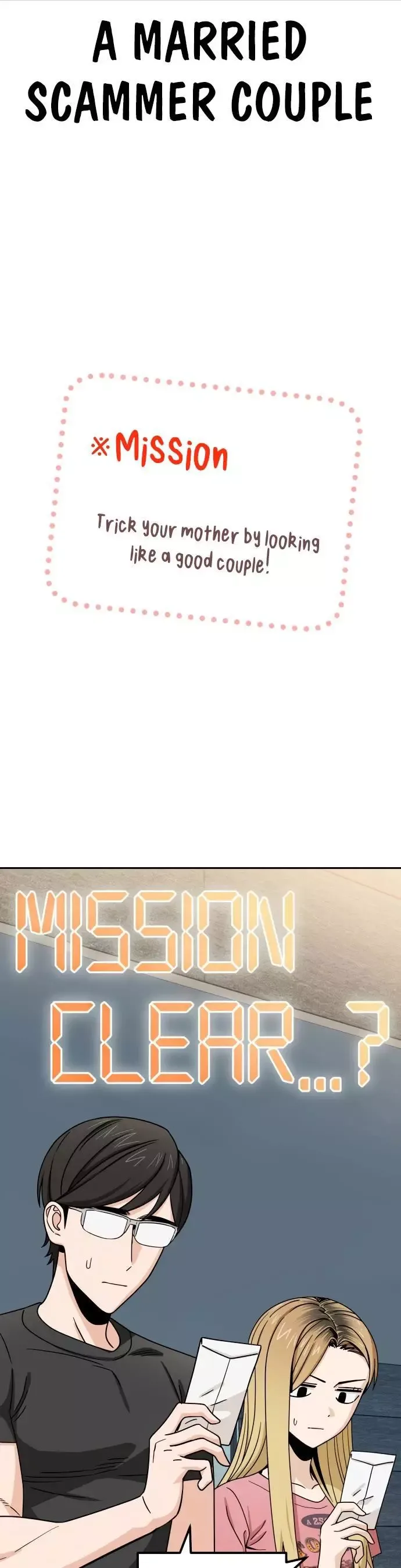 Match Made In Heaven By Chance Chapter 55 page 36