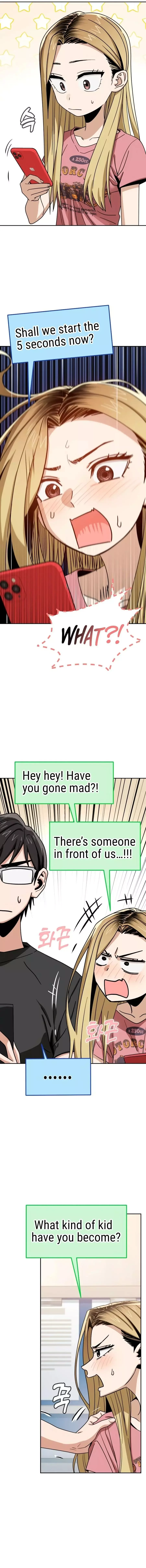 Match Made In Heaven By Chance Chapter 56 page 13