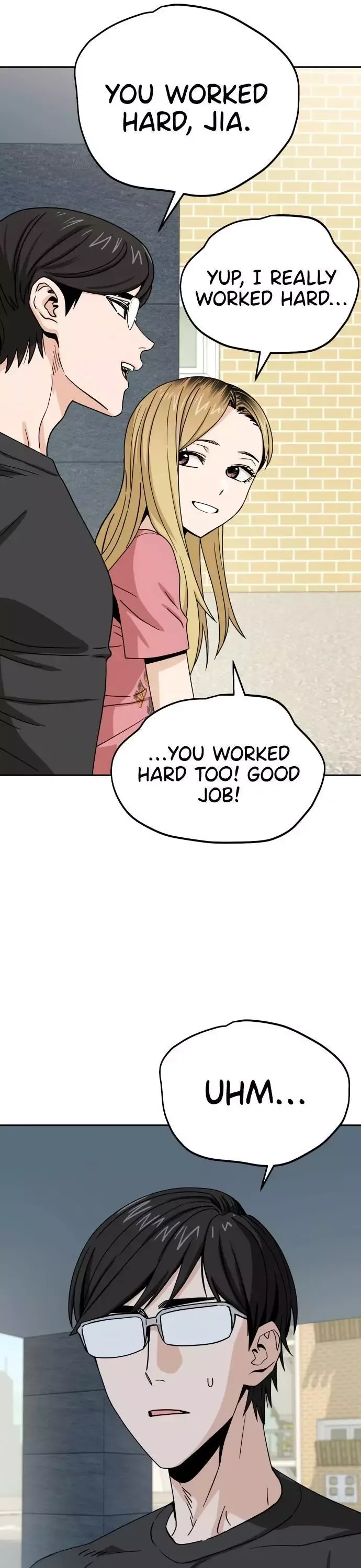 Match Made In Heaven By Chance Chapter 55 page 38