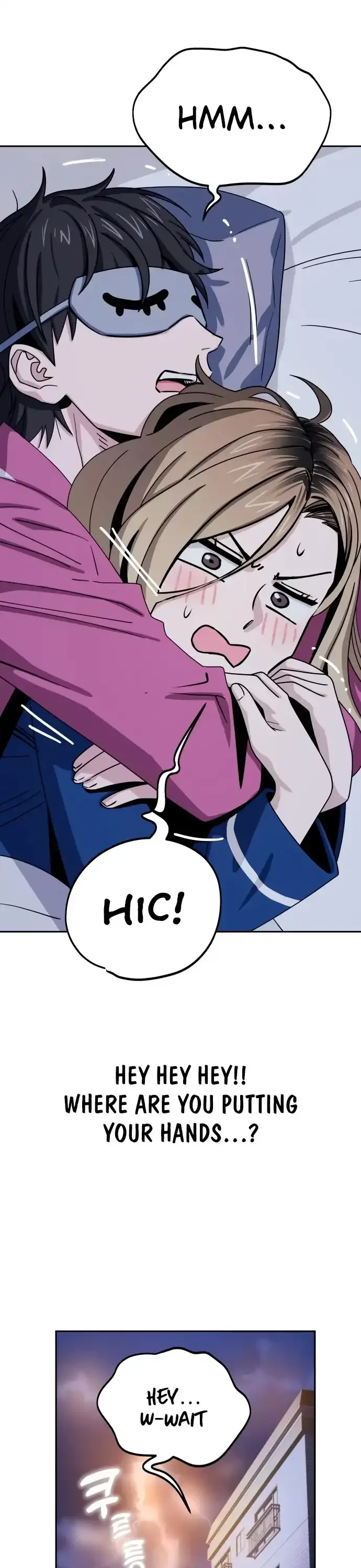 Match Made In Heaven By Chance Chapter 54 page 37
