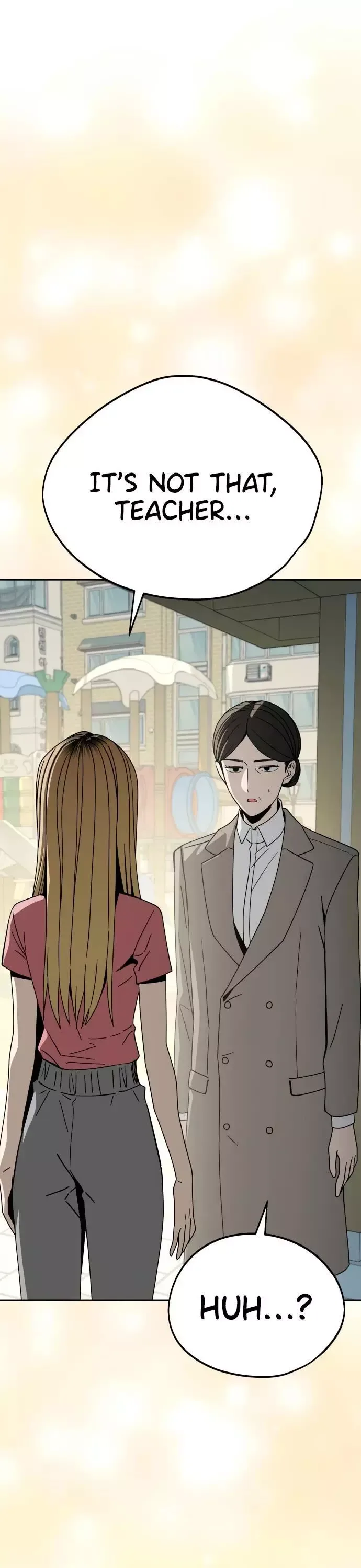 Match Made In Heaven By Chance Chapter 55 page 41