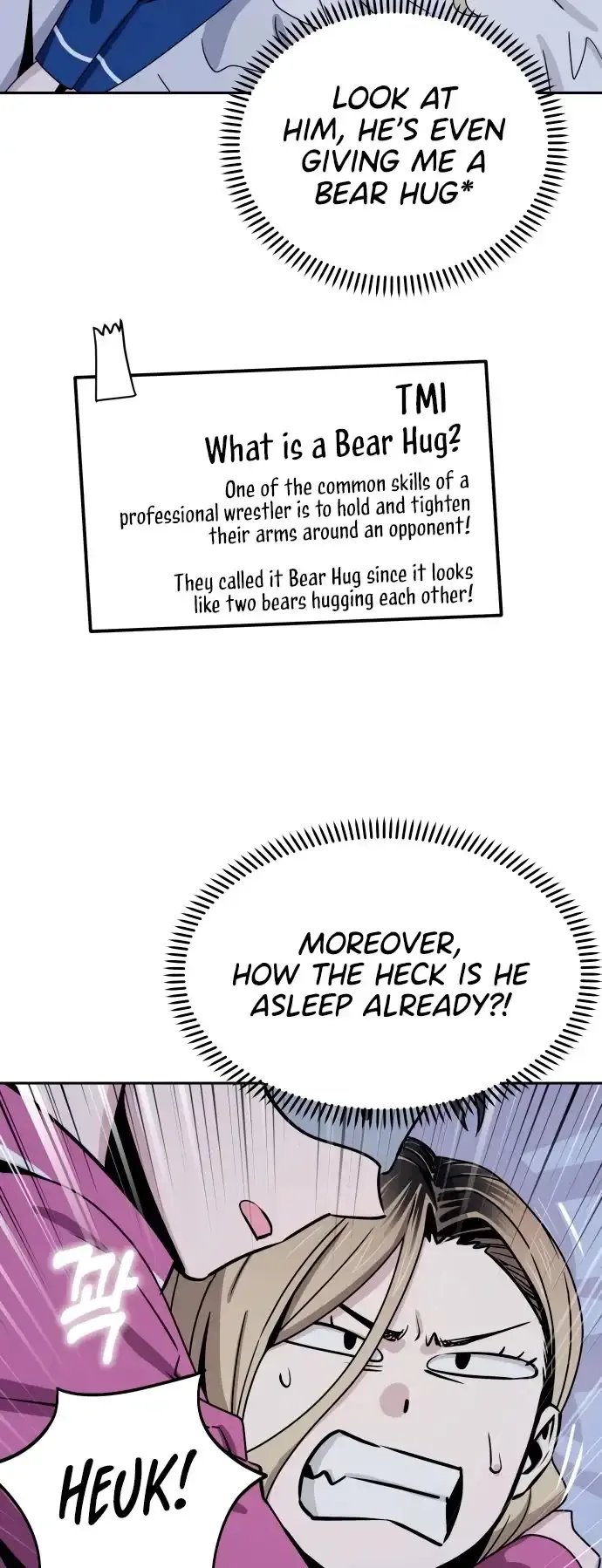 Match Made In Heaven By Chance Chapter 54 page 34