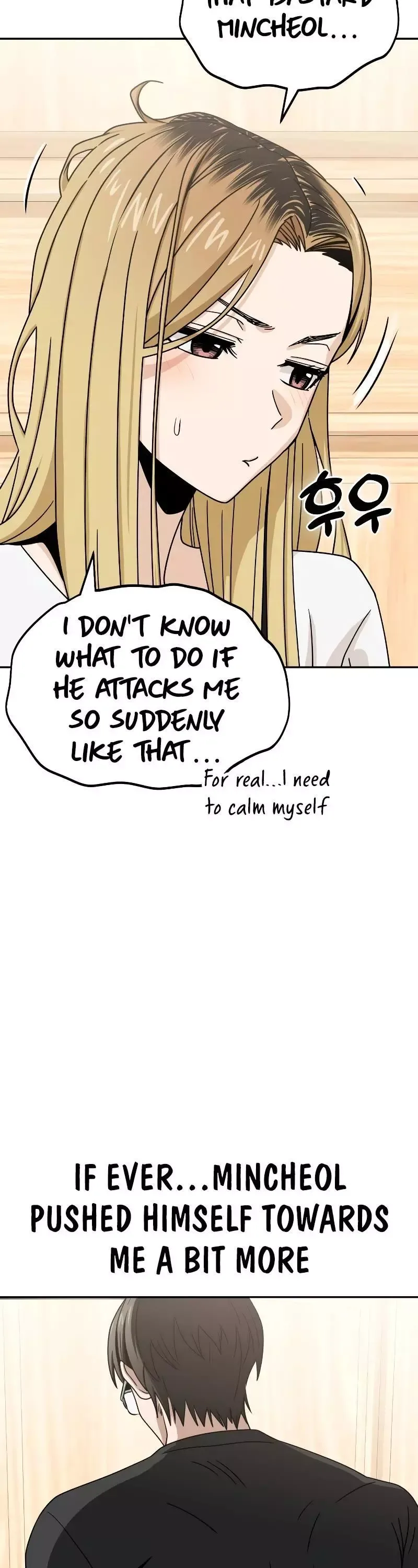 Match Made In Heaven By Chance Chapter 58 page 39