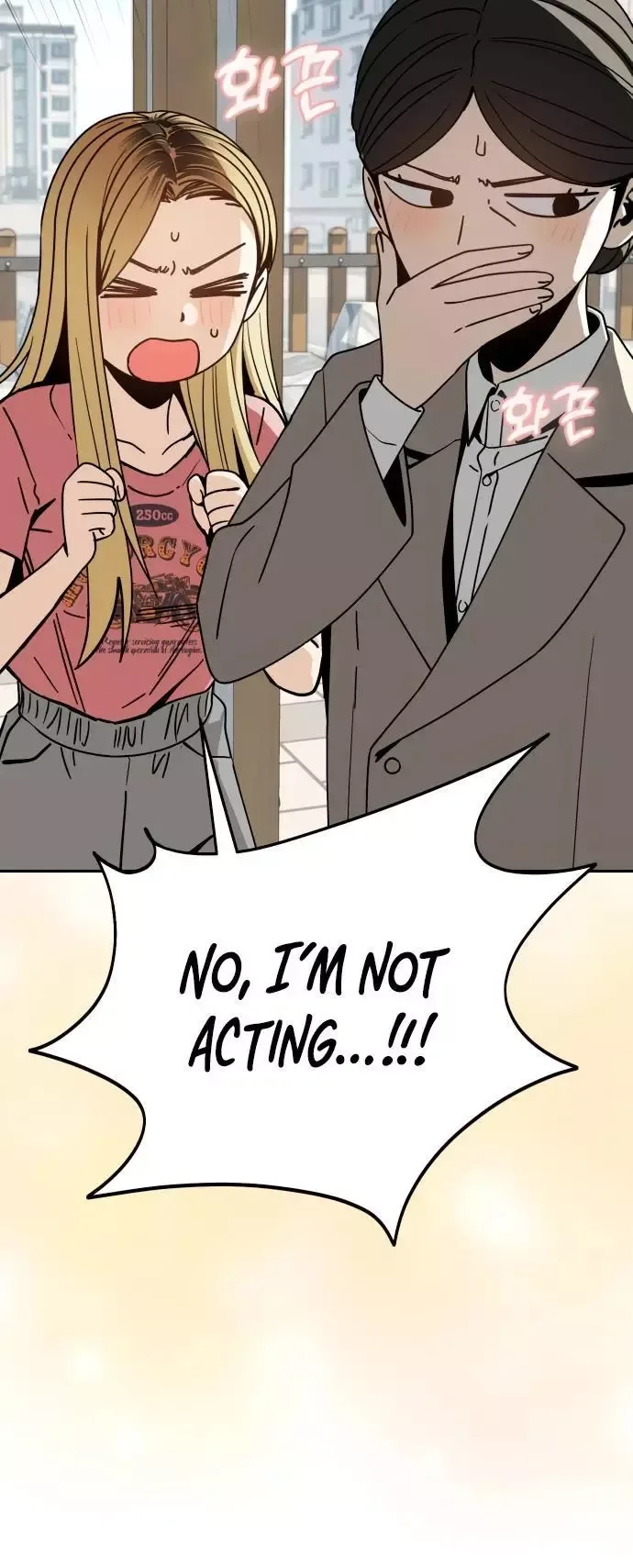 Match Made In Heaven By Chance Chapter 55 page 45