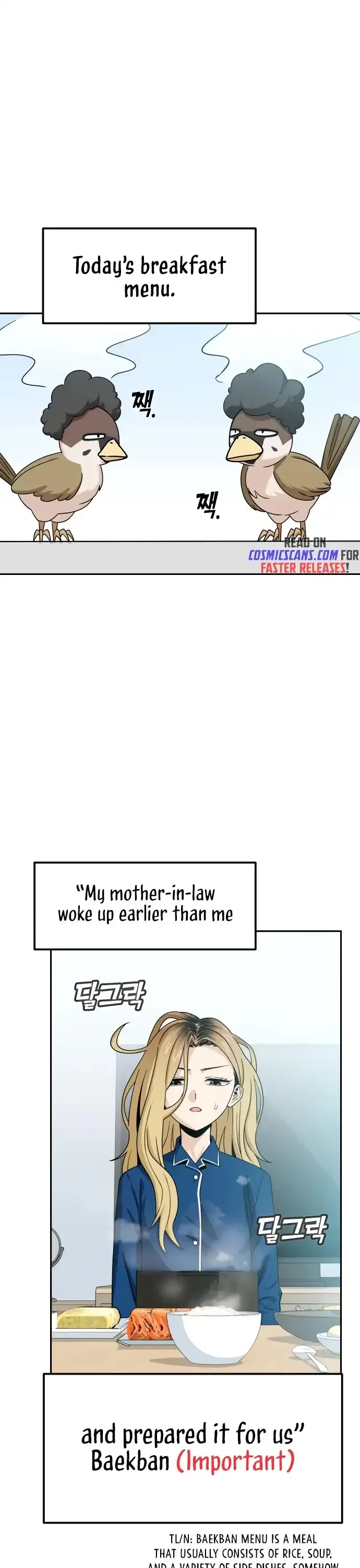 Match Made In Heaven By Chance Chapter 54 page 45