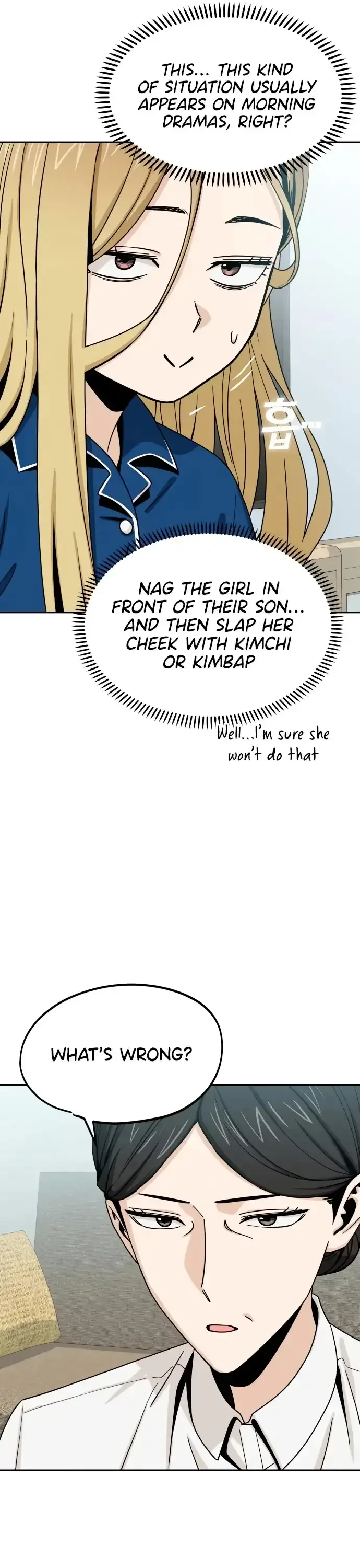 Match Made In Heaven By Chance Chapter 54 page 48