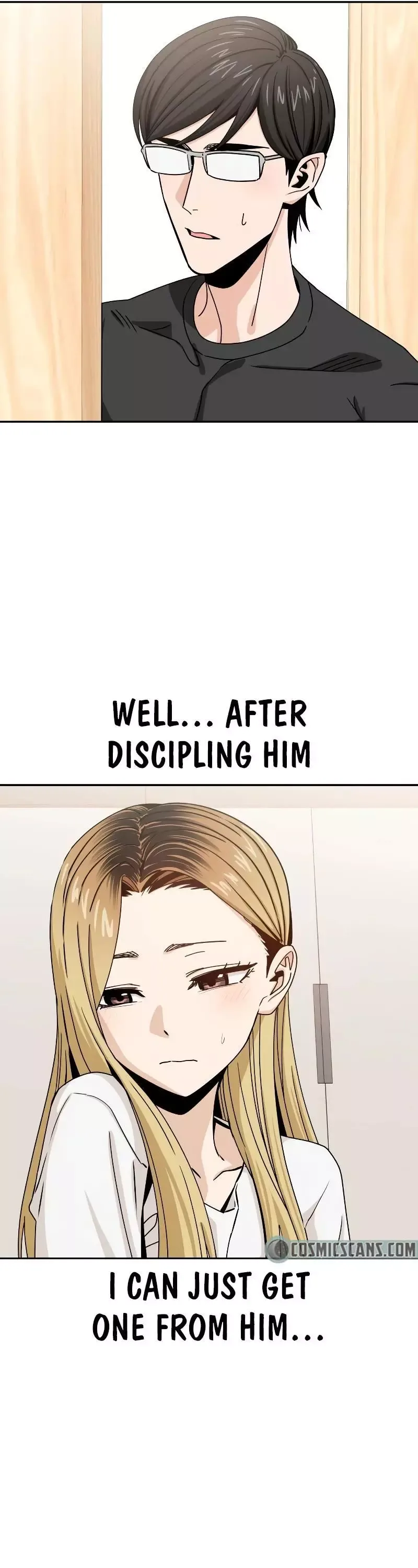 Match Made In Heaven By Chance Chapter 58 page 50