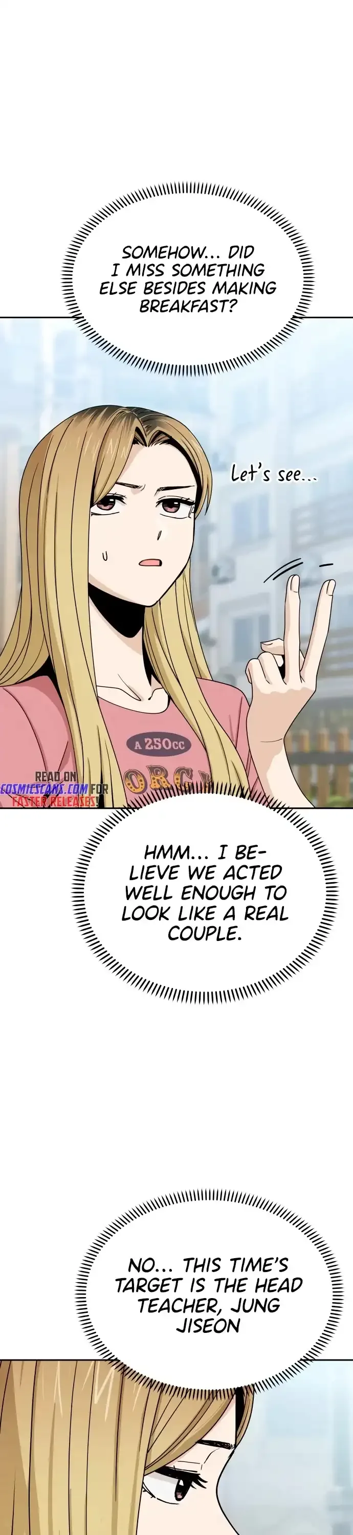 Match Made In Heaven By Chance Chapter 54 page 57
