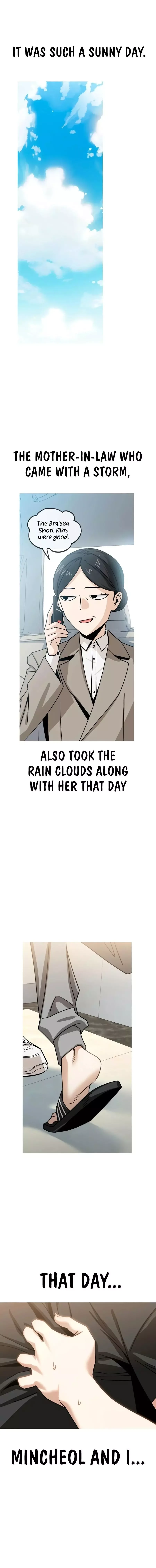 Match Made In Heaven By Chance Chapter 56 page 19