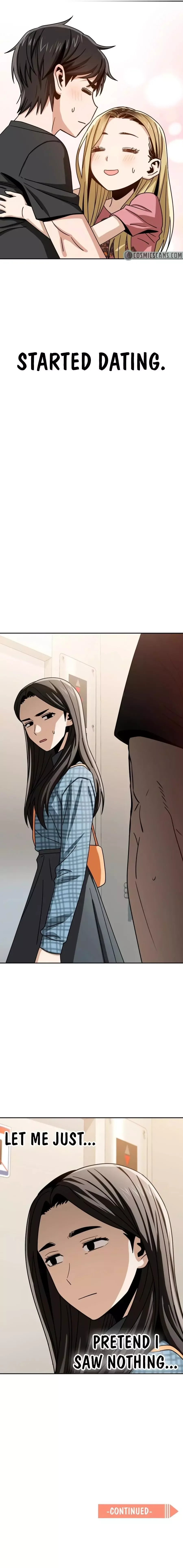 Match Made In Heaven By Chance Chapter 56 page 20