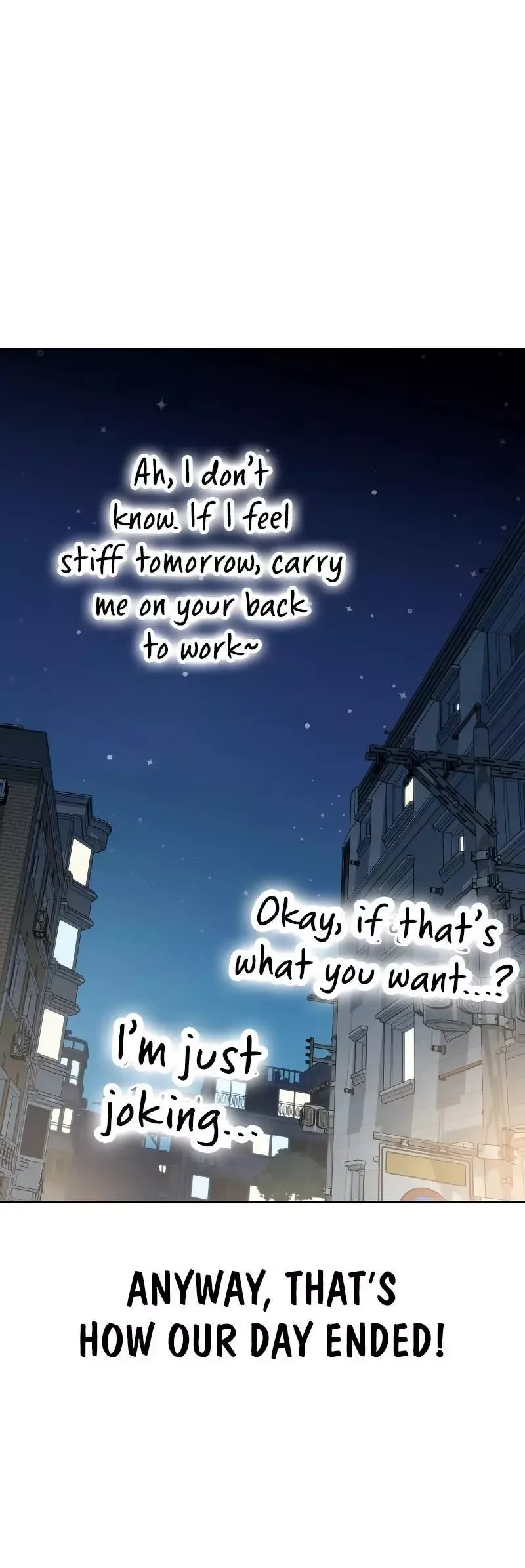 Match Made In Heaven By Chance Chapter 58 page 57