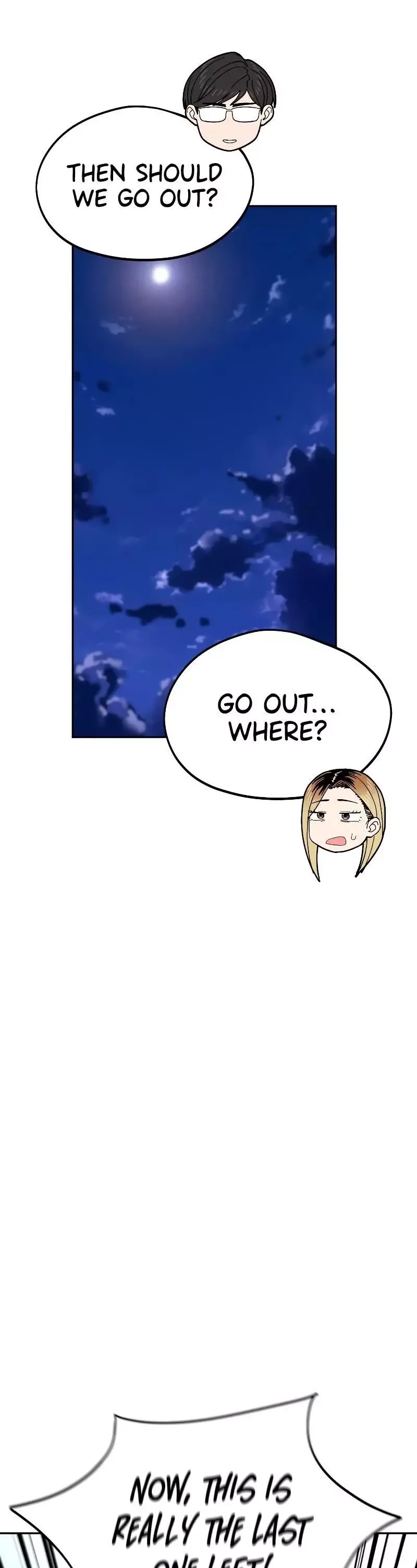 Match Made In Heaven By Chance Chapter 58 page 51