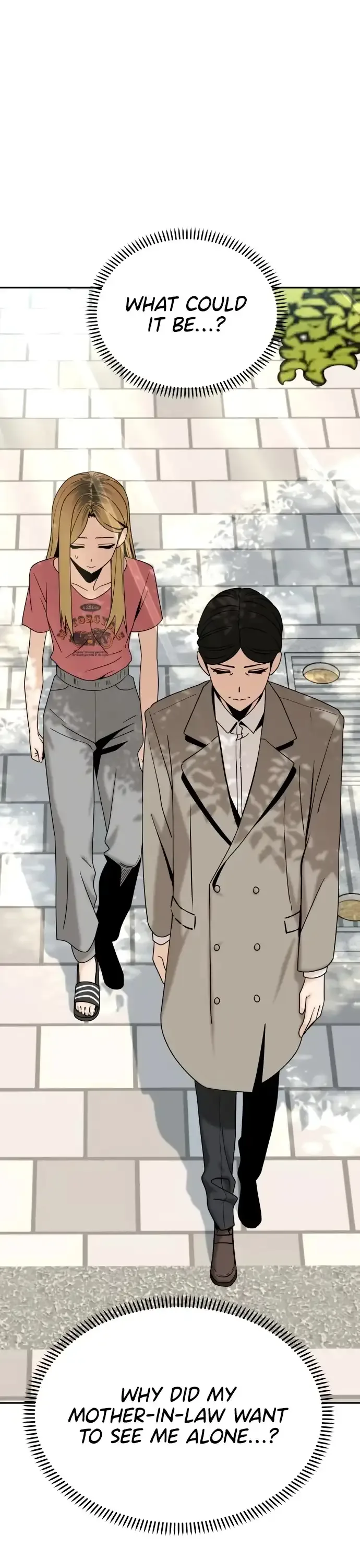 Match Made In Heaven By Chance Chapter 54 page 56