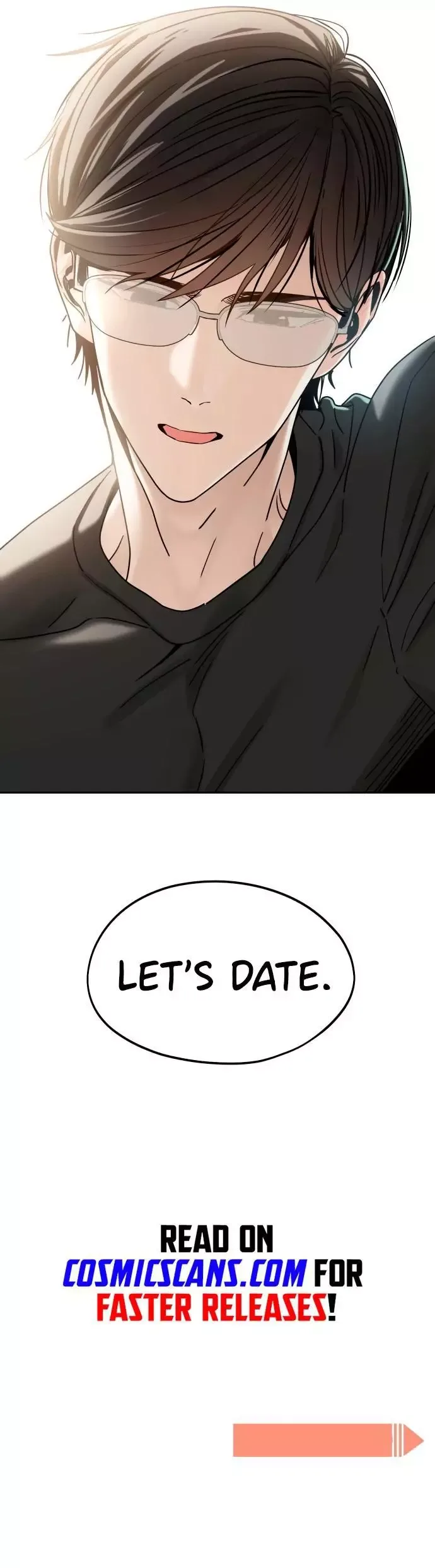 Match Made In Heaven By Chance Chapter 55 page 57