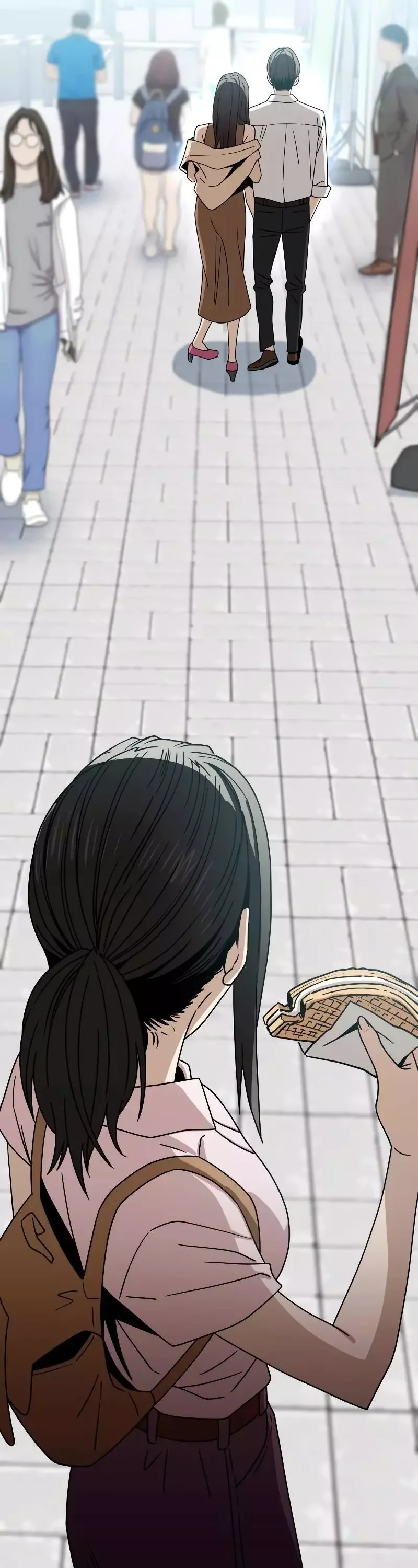 Match Made In Heaven By Chance Chapter 58 page 61