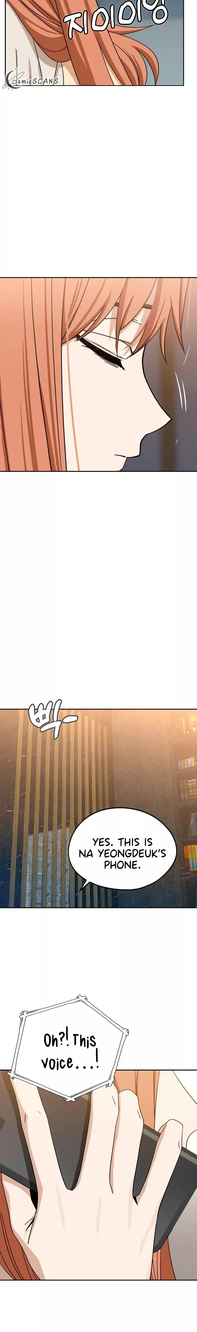 Match Made In Heaven By Chance Chapter 64 page 4