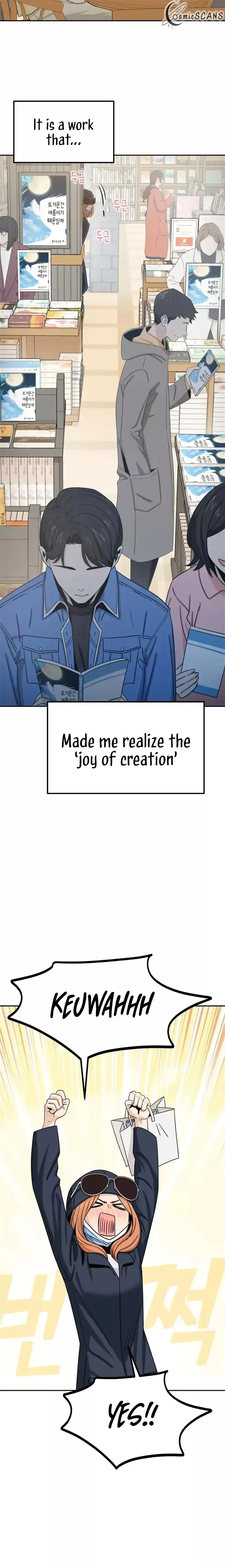 Match Made In Heaven By Chance Chapter 62 page 4