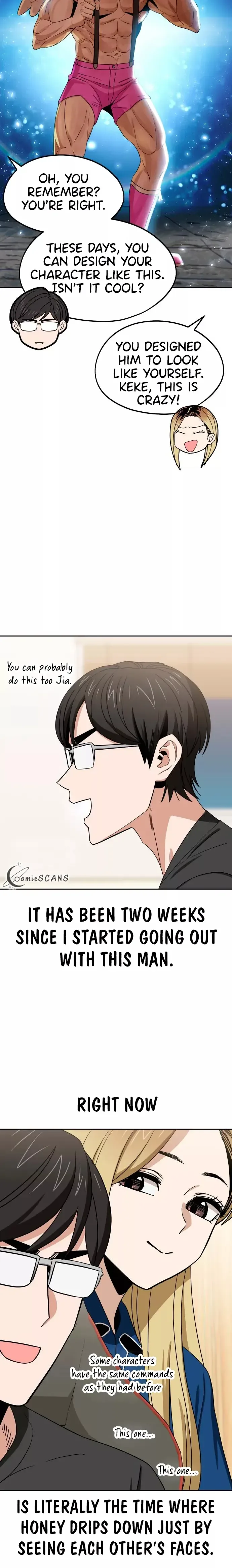 Match Made In Heaven By Chance Chapter 64 page 10
