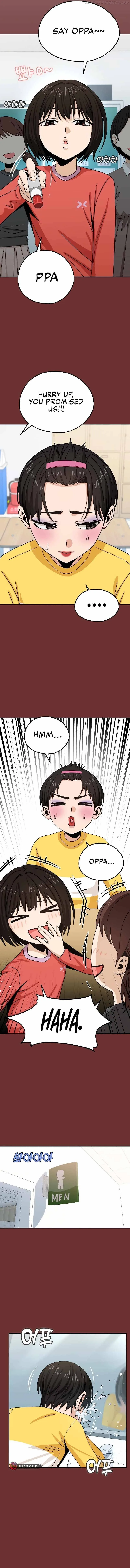 Match Made In Heaven By Chance Chapter 61 page 9