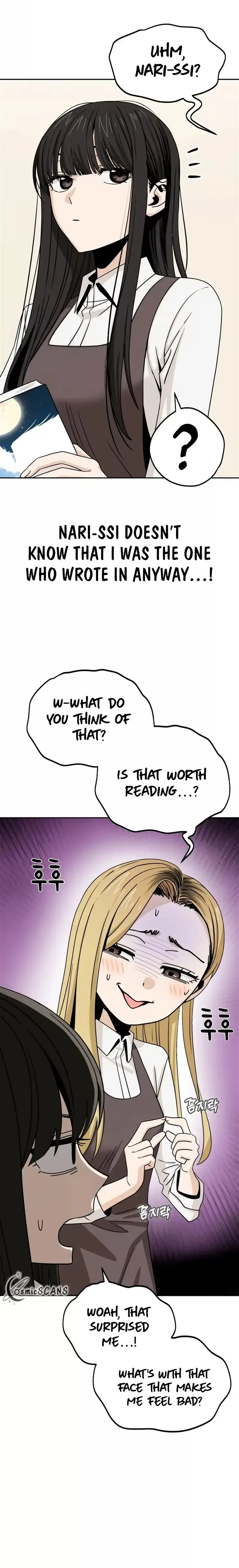 Match Made In Heaven By Chance Chapter 62 page 8