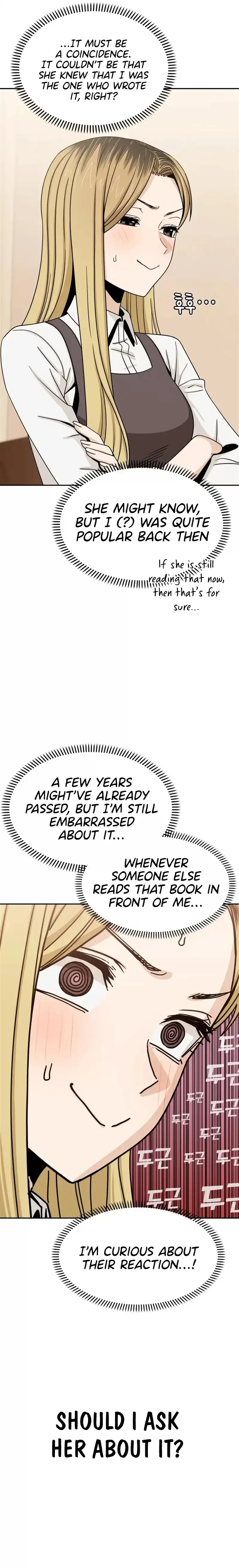 Match Made In Heaven By Chance Chapter 62 page 7