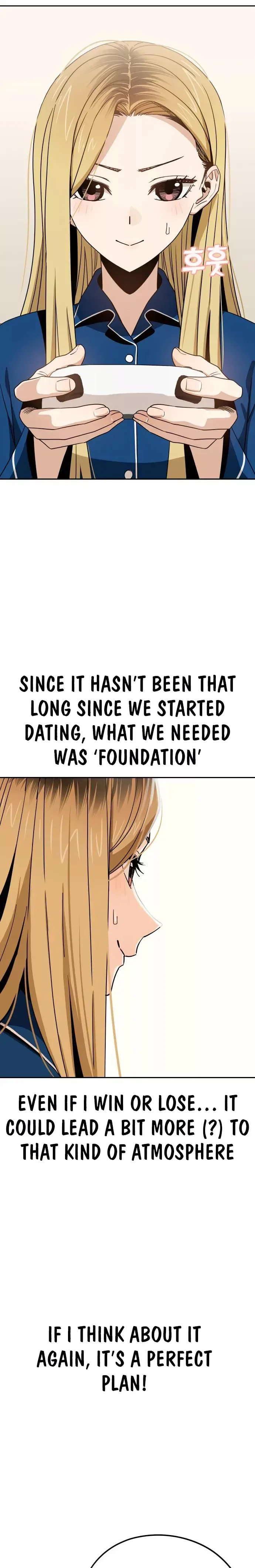 Match Made In Heaven By Chance Chapter 64 page 15