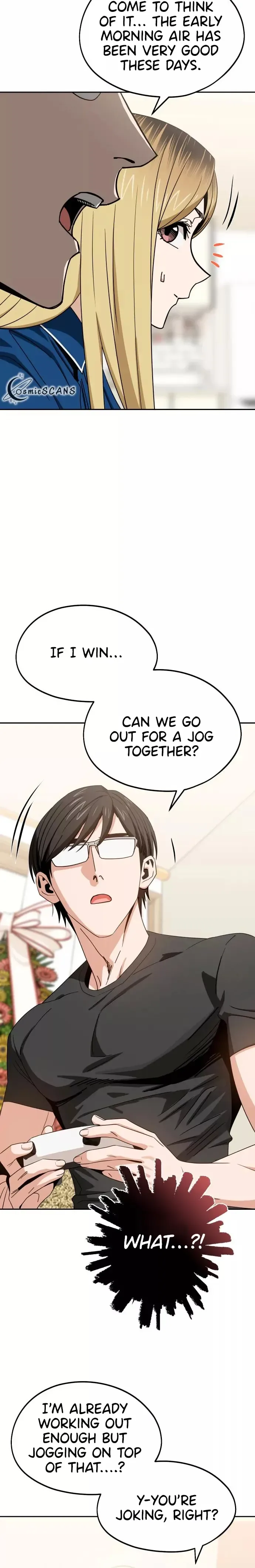 Match Made In Heaven By Chance Chapter 64 page 16