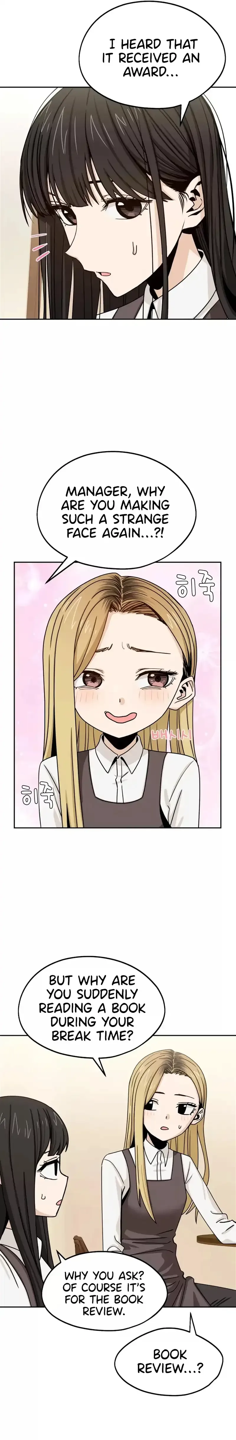 Match Made In Heaven By Chance Chapter 62 page 11