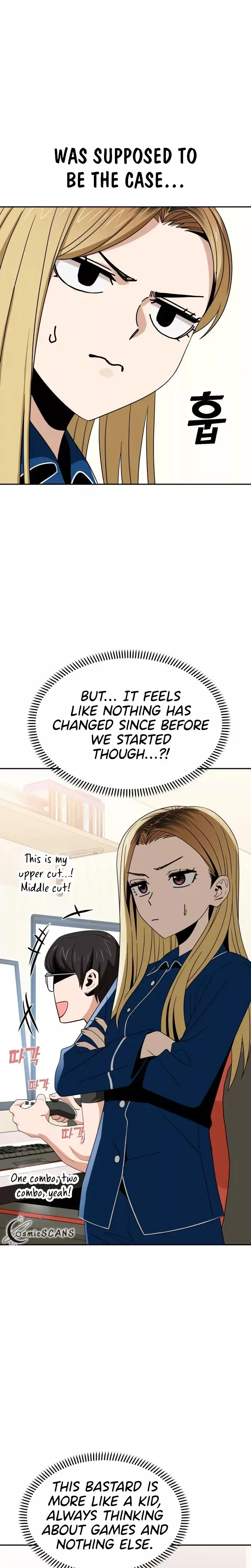 Match Made In Heaven By Chance Chapter 64 page 11