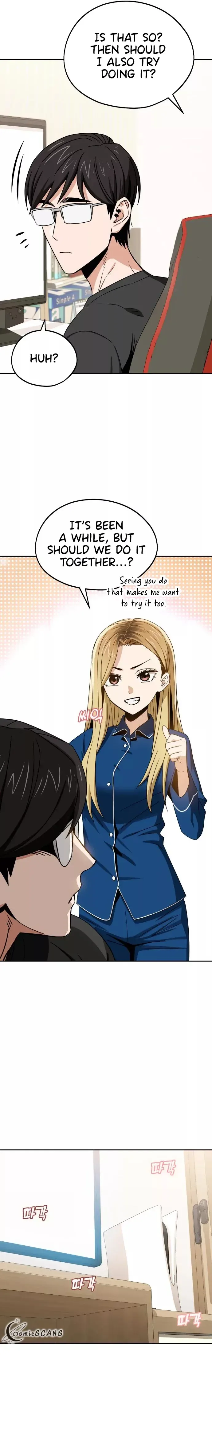 Match Made In Heaven By Chance Chapter 64 page 13