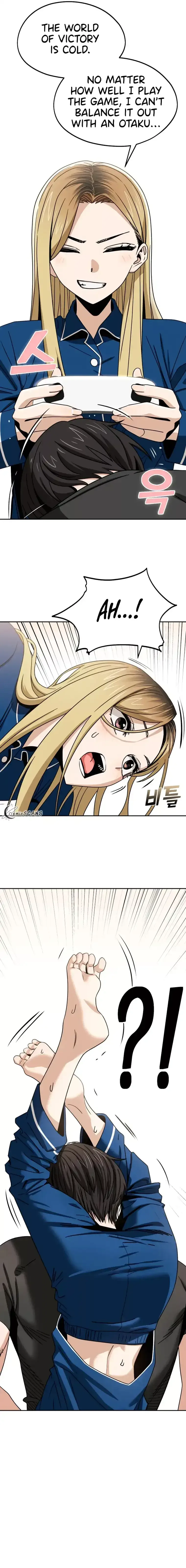 Match Made In Heaven By Chance Chapter 65 page 5