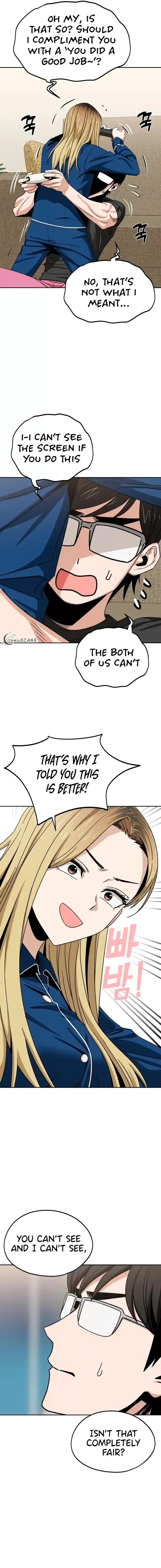 Match Made In Heaven By Chance Chapter 65 page 4