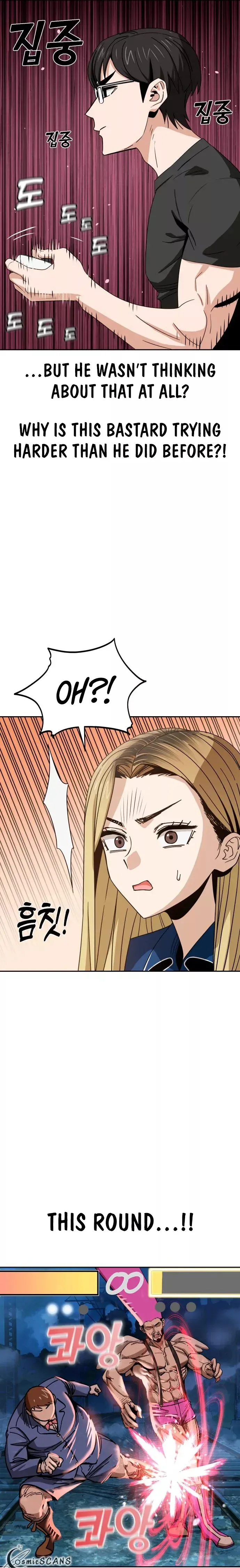 Match Made In Heaven By Chance Chapter 64 page 19
