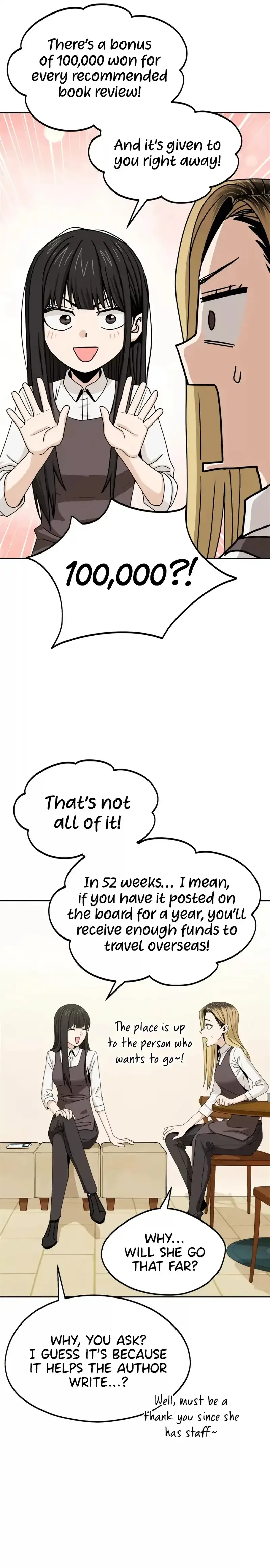 Match Made In Heaven By Chance Chapter 62 page 13
