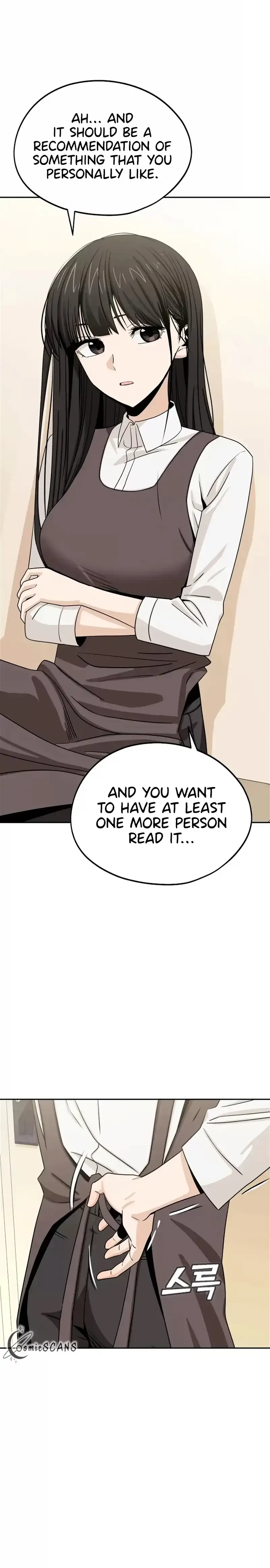 Match Made In Heaven By Chance Chapter 62 page 14