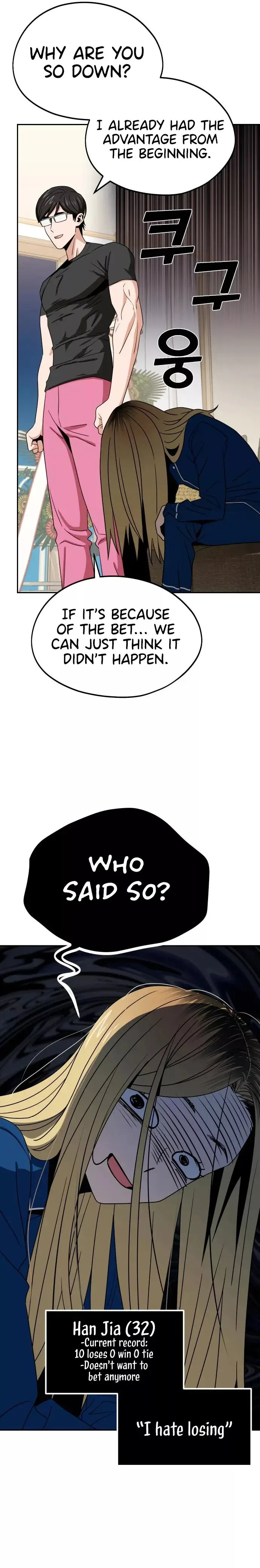 Match Made In Heaven By Chance Chapter 64 page 23