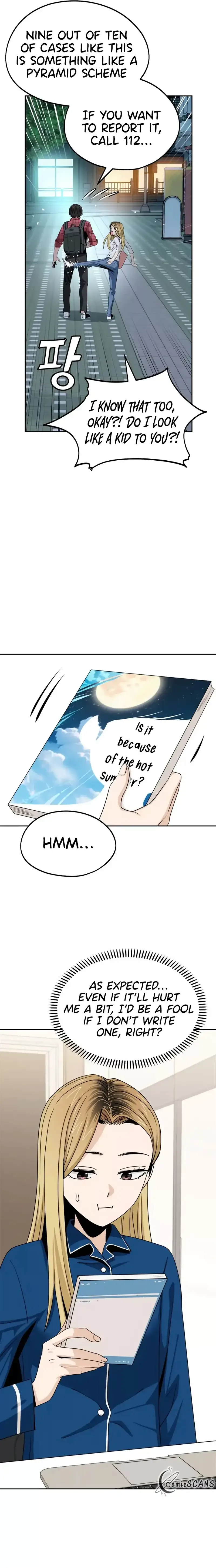 Match Made In Heaven By Chance Chapter 62 page 19