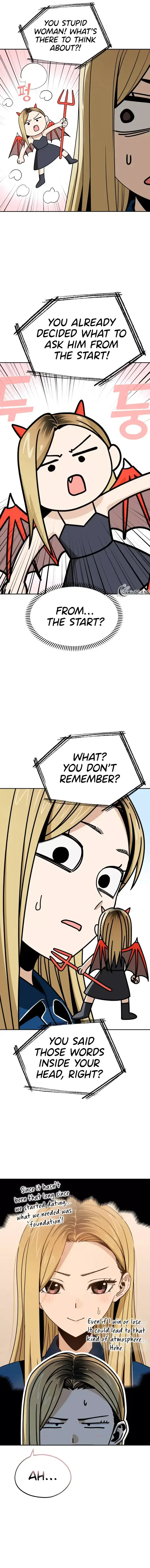 Match Made In Heaven By Chance Chapter 65 page 10