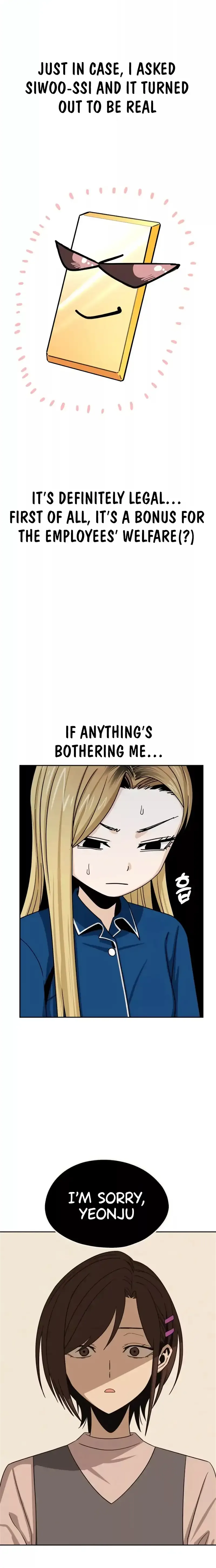Match Made In Heaven By Chance Chapter 62 page 20